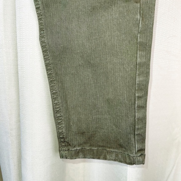 Kojo Fit Super Stretch Jean Green Men's 32" - Picture 6 of 12